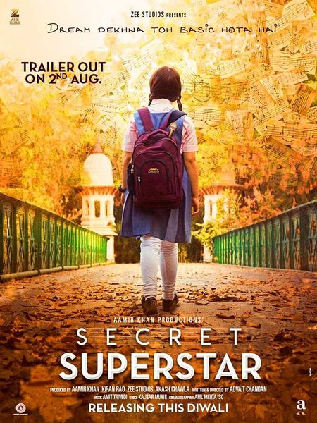 Secret Superstar