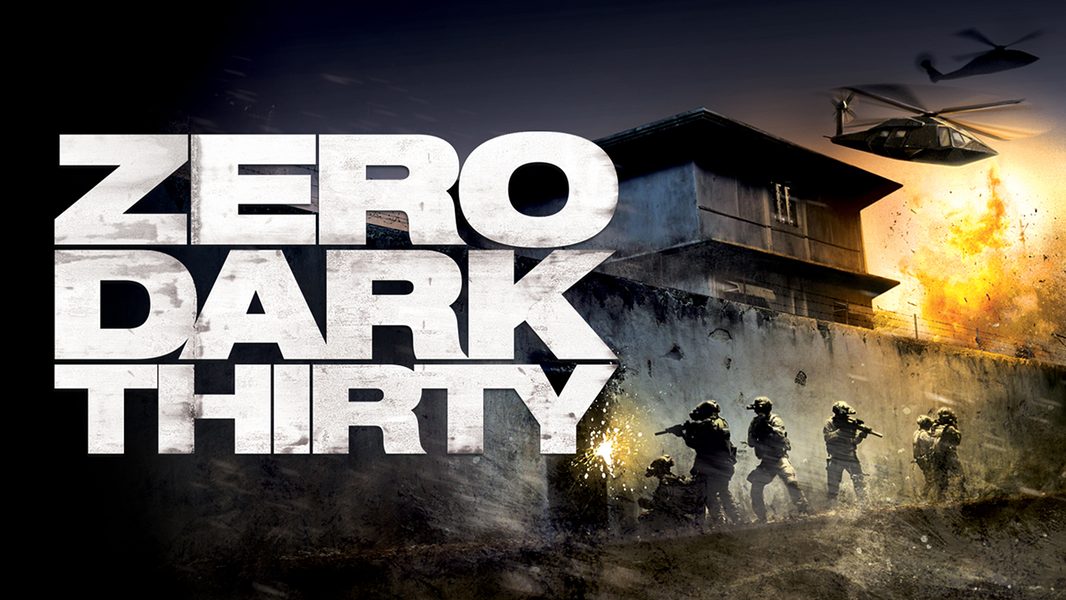Zero Dark Thirty