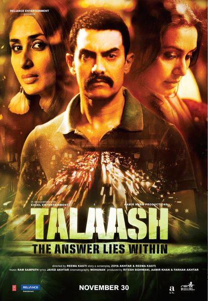 Talaash
